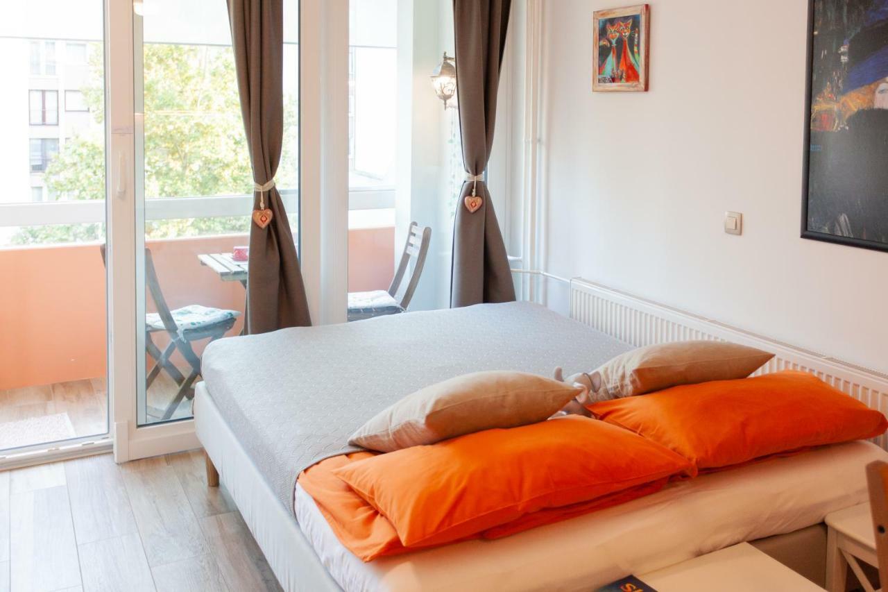 Chic Cosy Quiet In Ljubljana Center Apartamento Exterior foto