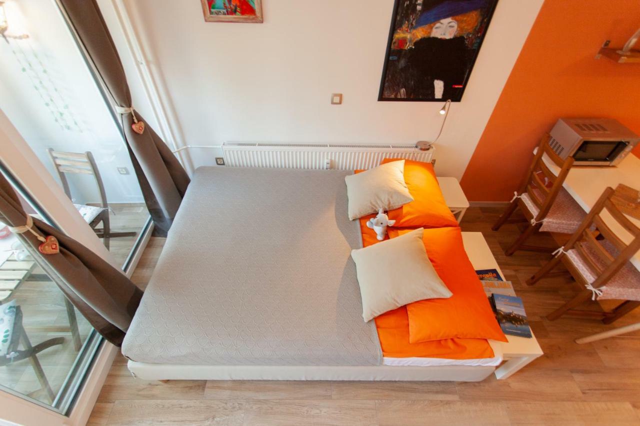 Chic Cosy Quiet In Ljubljana Center Apartamento Exterior foto