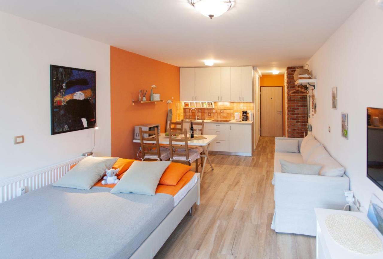 Chic Cosy Quiet In Ljubljana Center Apartamento Exterior foto