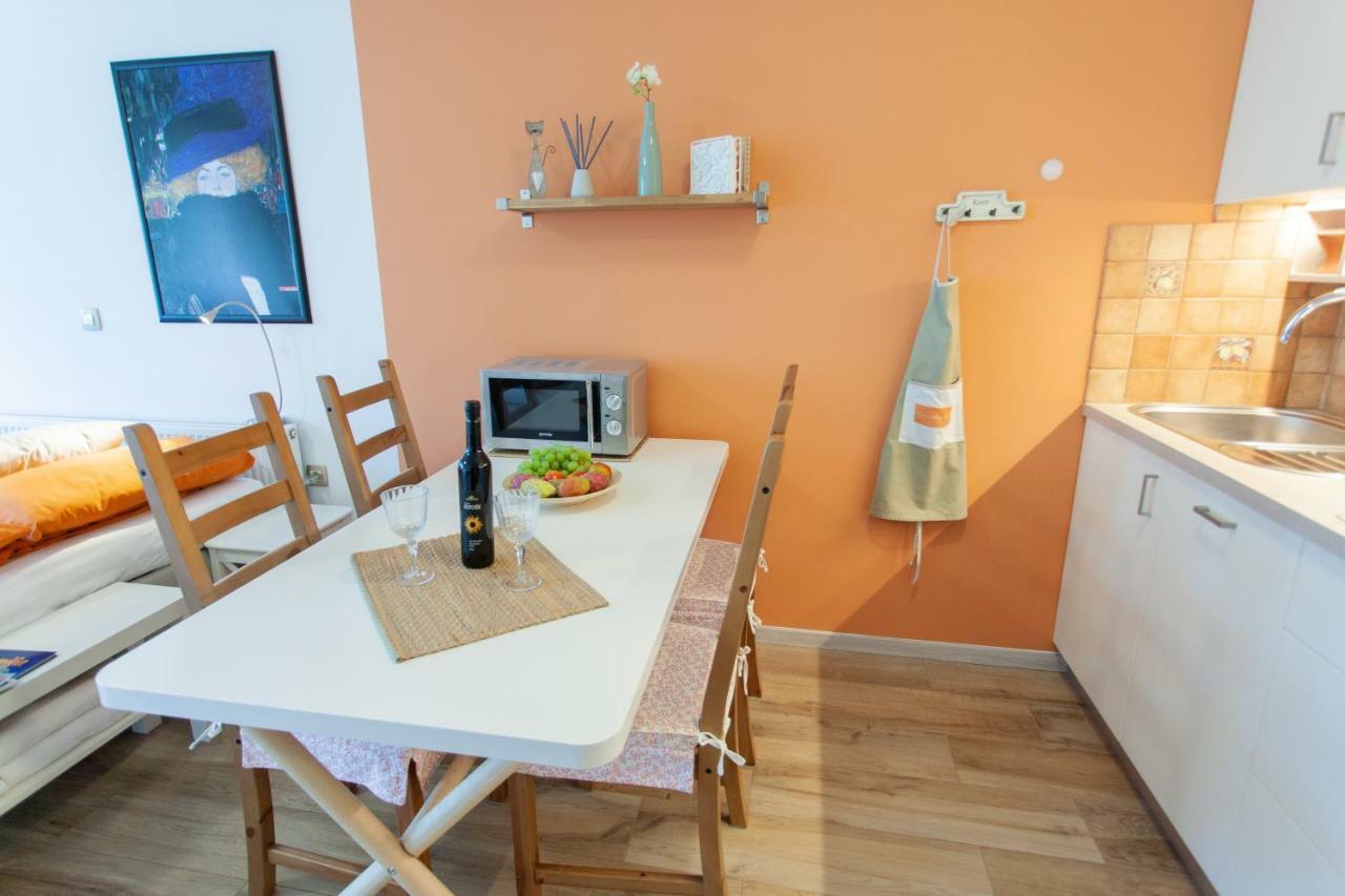 Chic Cosy Quiet In Ljubljana Center Apartamento Exterior foto
